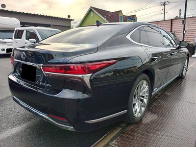 LEXUS LS - 2