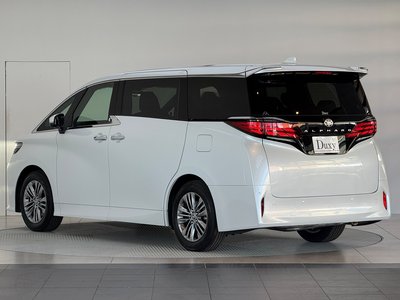 TOYOTA ALPHARD - 8