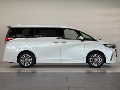 TOYOTA ALPHARD - 7