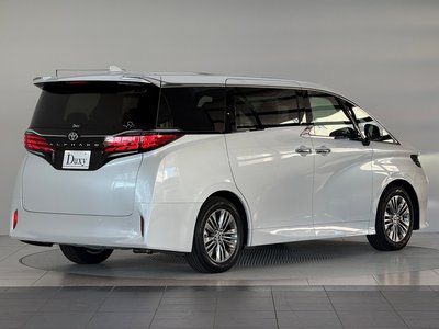 TOYOTA ALPHARD - 9