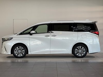 TOYOTA ALPHARD - 6