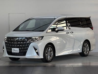TOYOTA ALPHARD - 10