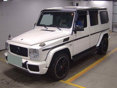 MERCEDES-BENZ G-CLASS - 4