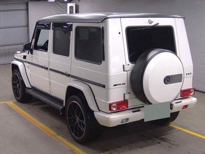 MERCEDES-BENZ G-CLASS - 2