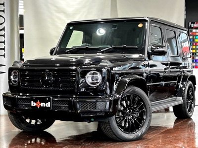 MERCEDES-BENZ G-CLASS - 1