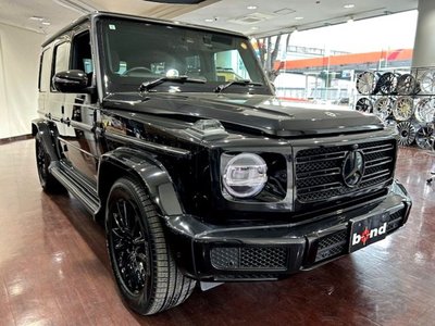 MERCEDES-BENZ G-CLASS - 5