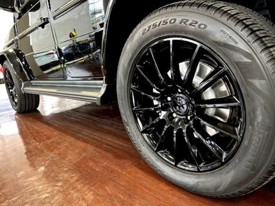 MERCEDES-BENZ G-CLASS - 10