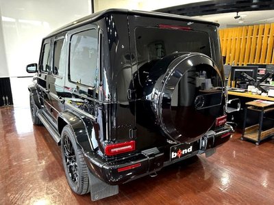 MERCEDES-BENZ G-CLASS - 2