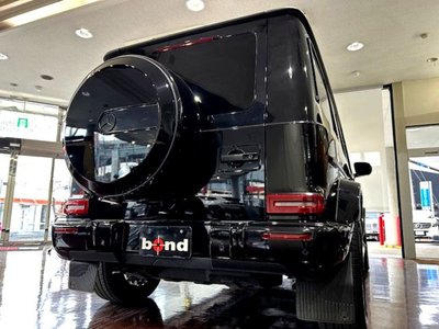 MERCEDES-BENZ G-CLASS - 8