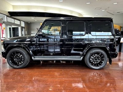 MERCEDES-BENZ G-CLASS - 7