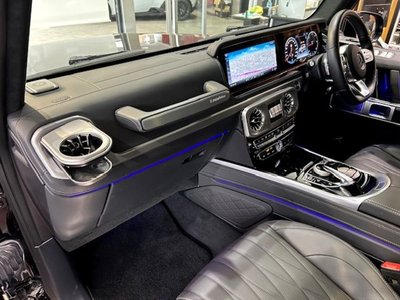 MERCEDES-BENZ G-CLASS - 4