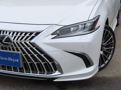 LEXUS ES - 5