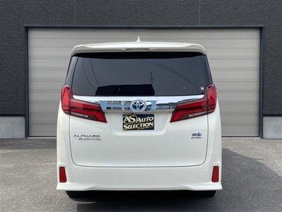TOYOTA ALPHARD - 6