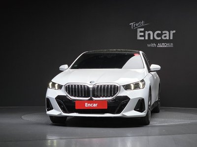 BMW 5 SERIES - 2