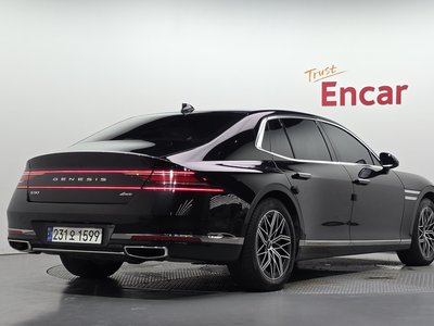 صورة 3 لـ 2023 Genesis G90 (RS4)