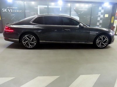 2022 Genesis G90 (RS4) 照片 2