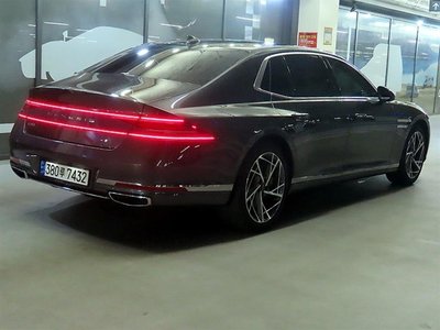2022 Genesis G90 (RS4) 照片 3