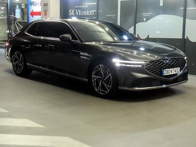2022 Genesis G90 (RS4) 照片 1