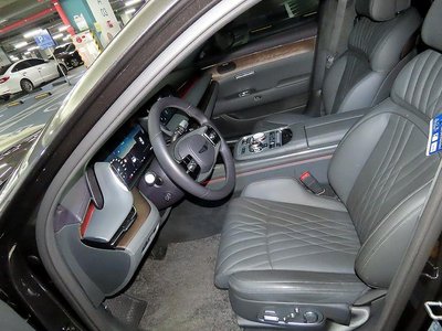 2022 Genesis G90 (RS4) 照片 7