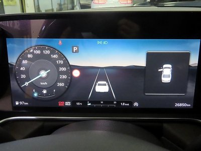 2022 Genesis G90 (RS4) 照片 9