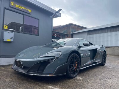 MCLAREN 675LT
