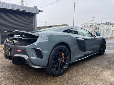 MCLAREN 675LT - 2
