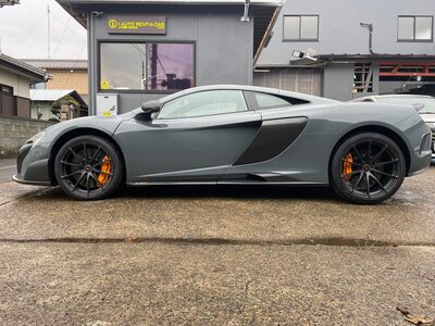 MCLAREN 675LT - 3