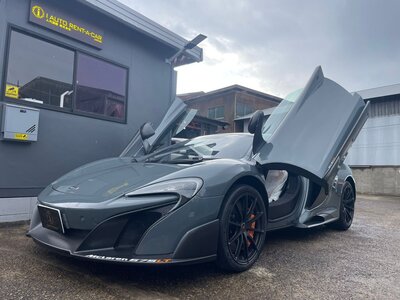 MCLAREN 675LT - 4