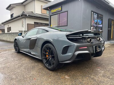 MCLAREN 675LT - 5