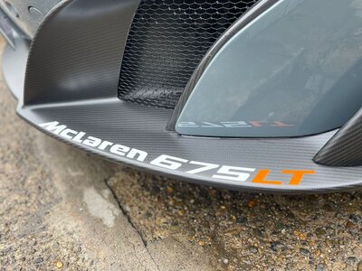 MCLAREN 675LT - 10