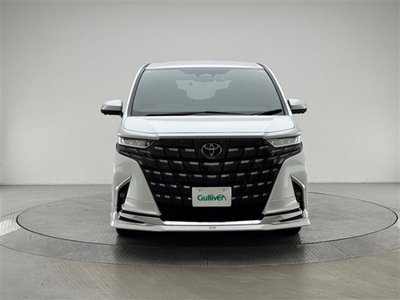 2024 TOYOTA ALPHARD 缩略图 36
