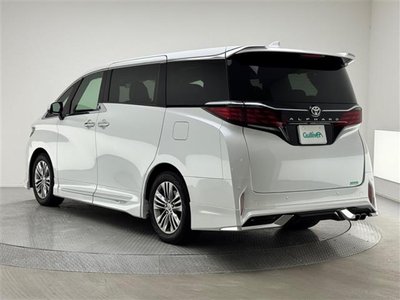 2024 TOYOTA ALPHARD 缩略图 32