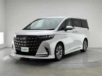 2024 TOYOTA ALPHARD 缩略图 31