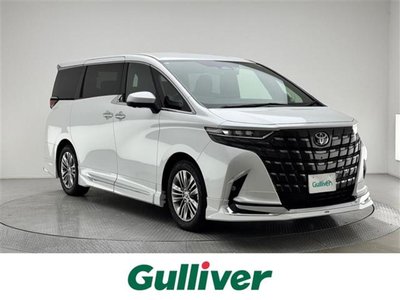 2024 TOYOTA ALPHARD 照片 1
