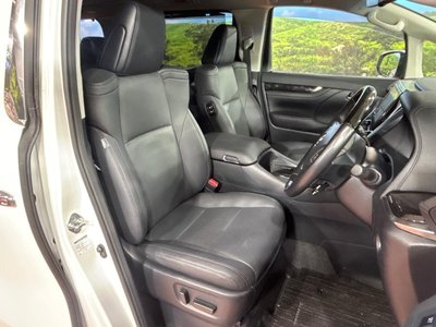 TOYOTA ALPHARD - 8