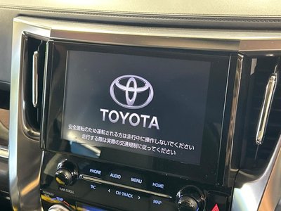 TOYOTA ALPHARD - 4