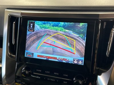 TOYOTA ALPHARD - 6