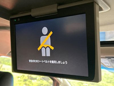 TOYOTA ALPHARD - 5
