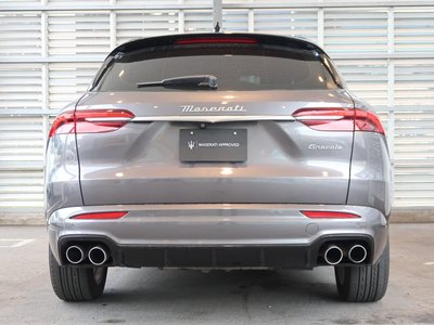 MASERATI GRECALE - 8