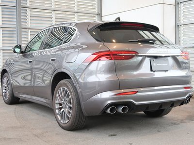MASERATI GRECALE - 9