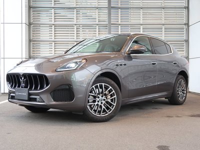 MASERATI GRECALE - 1