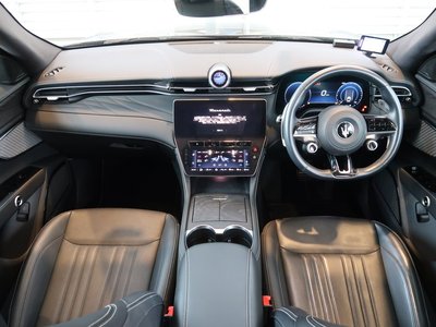 MASERATI GRECALE - 3