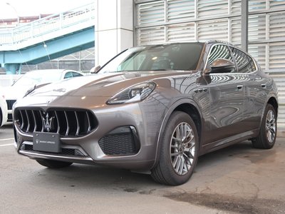 MASERATI GRECALE - 7