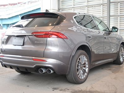 MASERATI GRECALE - 2