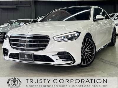 MERCEDES-BENZ S-CLASS - 1