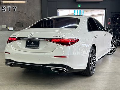 2021 Mercedes-BENZ S-CLASS 缩略图 12