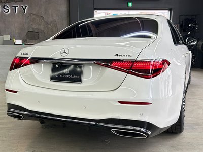 2021 Mercedes-BENZ S-CLASS 缩略图 24