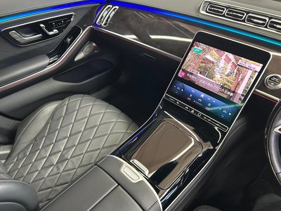 2021 Mercedes-BENZ S-CLASS 缩略图 44