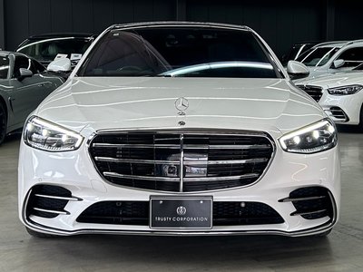 MERCEDES-BENZ S-CLASS - 6