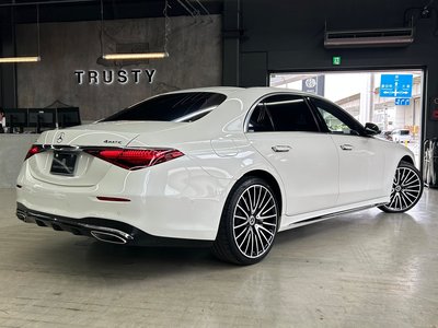 2021 Mercedes-BENZ S-CLASS 缩略图 13